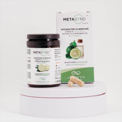 Metasynd - Integratore alimentare naturale per il trattamento della Sindrome Metabolica