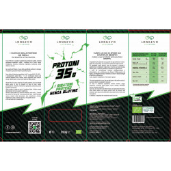 Pasta PROTONI 60.0