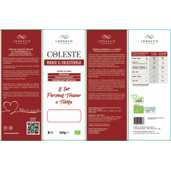 Pasta COLESTE