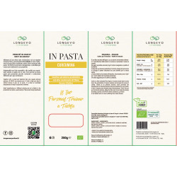 INPASTA Bianca - fusilli