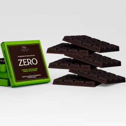 OFFERTA PROMO ZERO - Prendi 6 tavolette 50g di super cioccolato senza zuccheri per diabetici e...